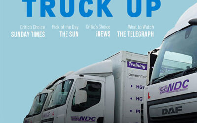 The Great British Truck Up